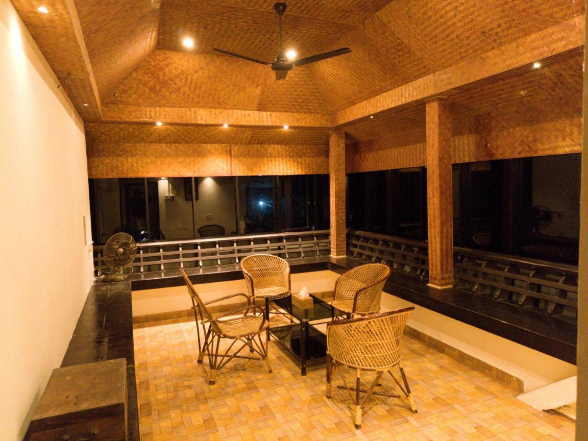 Swasthi Griha Aranmula Exterior foto