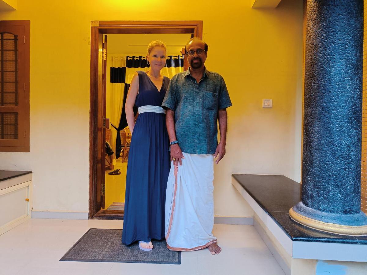Swasthi Griha Aranmula Quarto foto