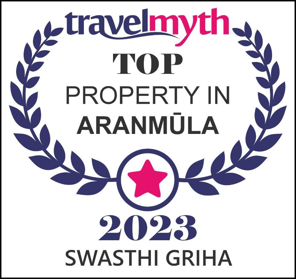 Swasthi Griha Aranmula Exterior foto