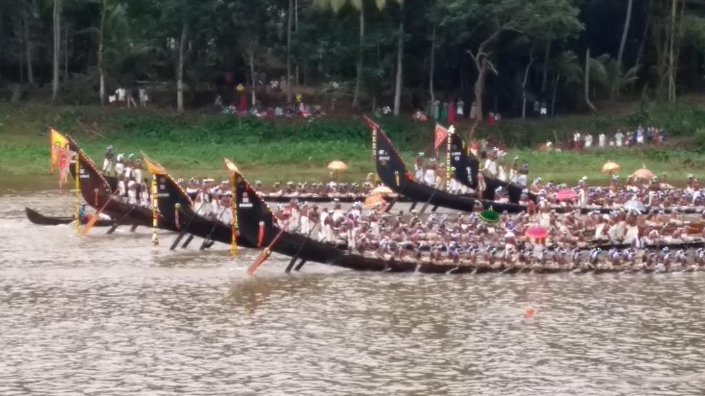 Swasthi Griha Aranmula Exterior foto