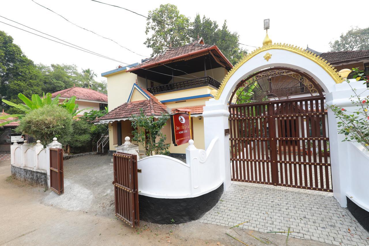 Swasthi Griha Aranmula Exterior foto