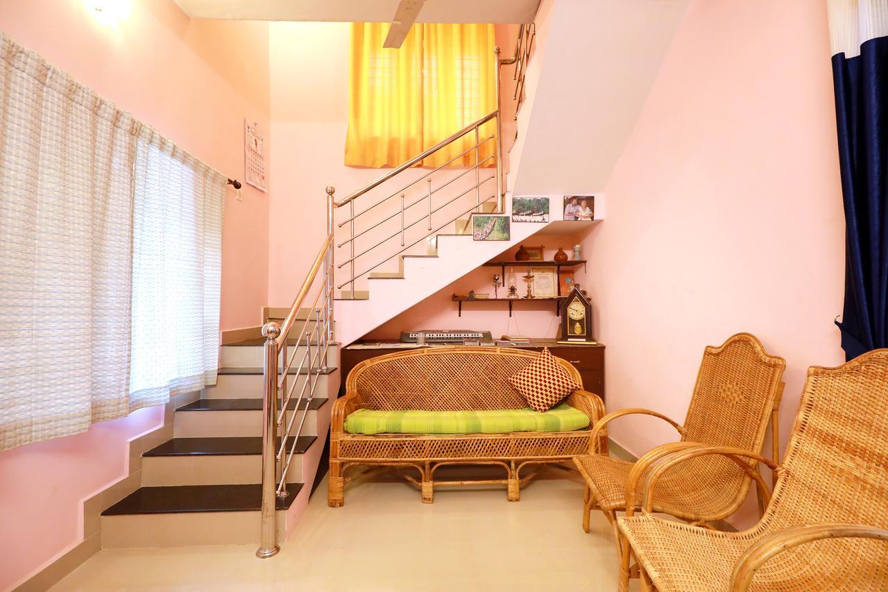 Swasthi Griha Aranmula Exterior foto