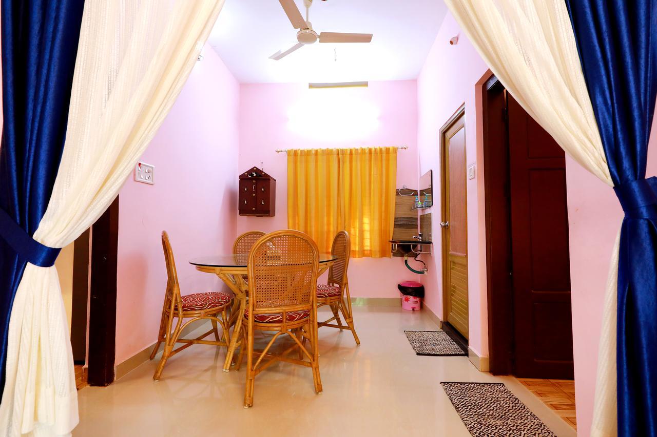 Swasthi Griha Aranmula Exterior foto