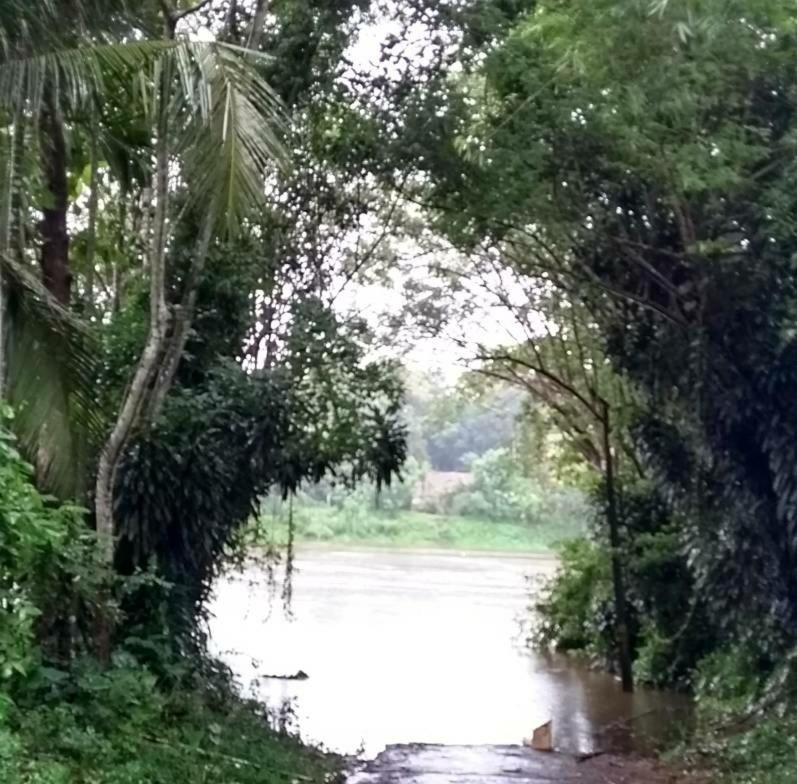 Swasthi Griha Aranmula Exterior foto