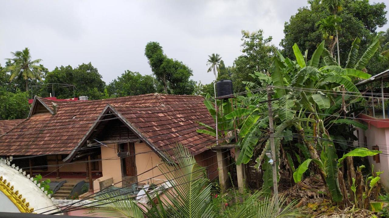 Swasthi Griha Aranmula Exterior foto
